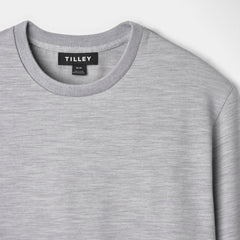 Tilley 美麗諾羊毛 圓領 衛衣 產品細節圖 31
