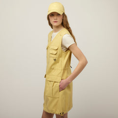 Tilley Tencel 棉質 Safari 背心 連身裙 產品細節圖 31