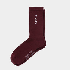 Tilley 美麗諾羊毛 Wool Blend Outdoor 襪 產品細節圖 31