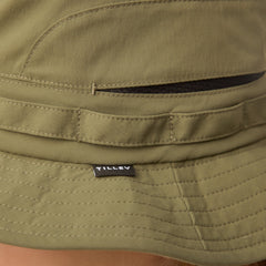 Tilley Ultralight 可摺疊收納 Sun 帽e 帽 產品細節圖 31