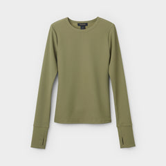 Tilley LS Fitted Rib 圓領 產品細節圖 32