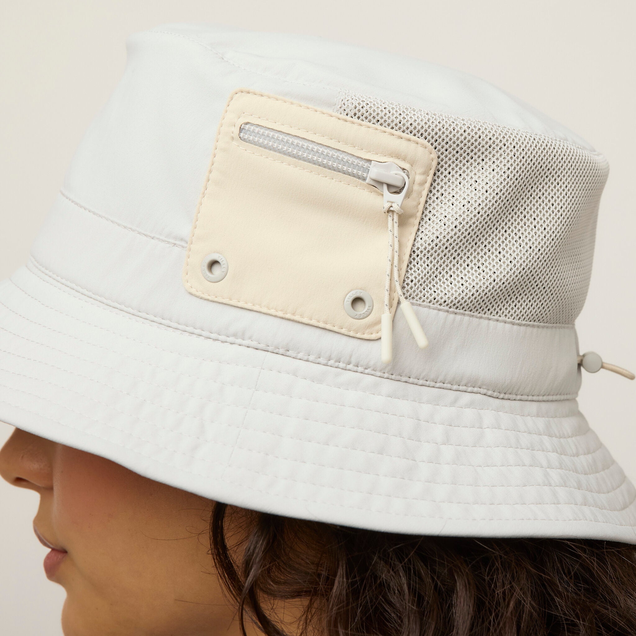 Tilley Zip Pocket Bucket 戶外帽 產品細節圖 32