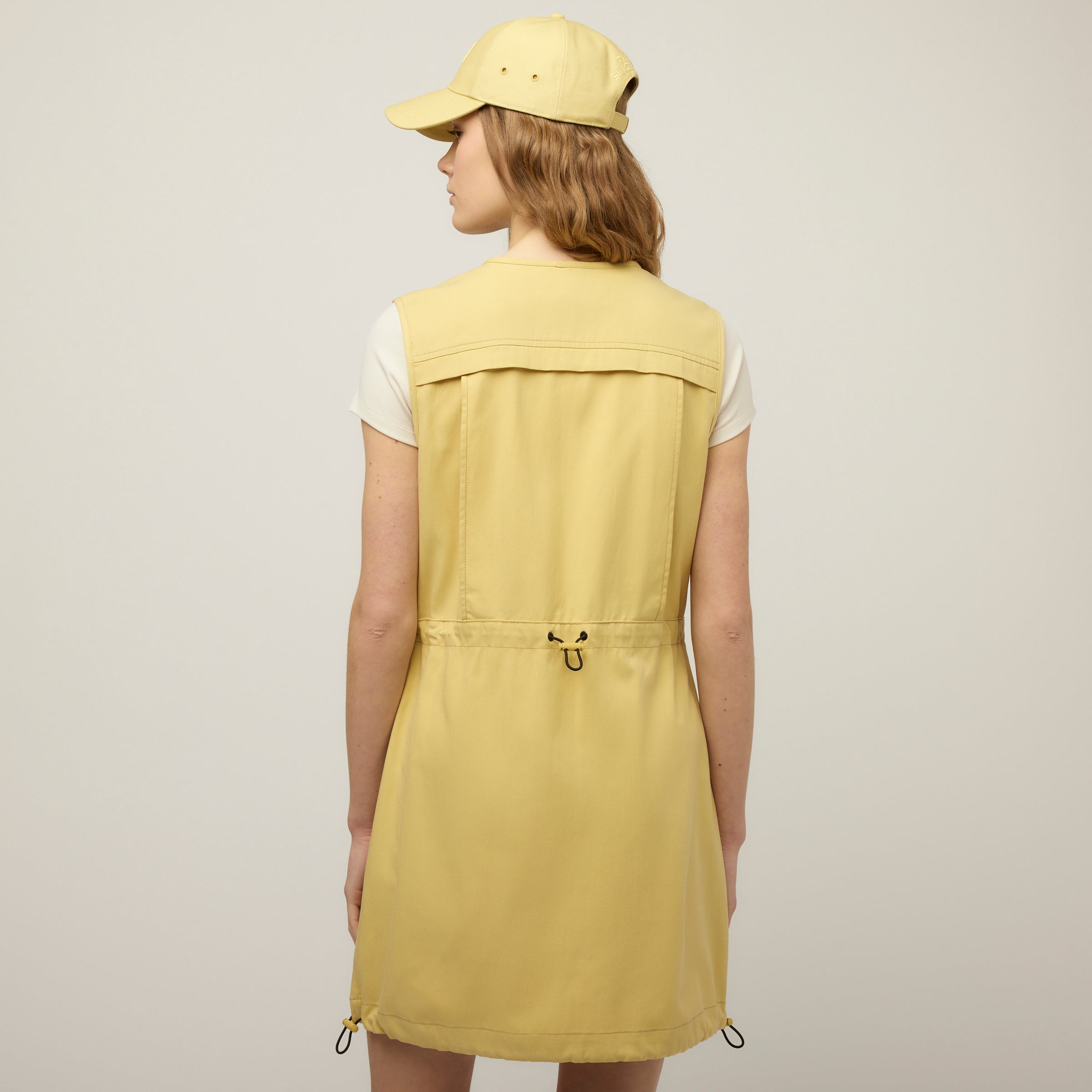 Tilley Tencel 棉質 Safari 背心 連身裙 產品細節圖 32