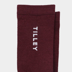 Tilley 美麗諾羊毛 Wool Blend Outdoor 襪 產品細節圖 32