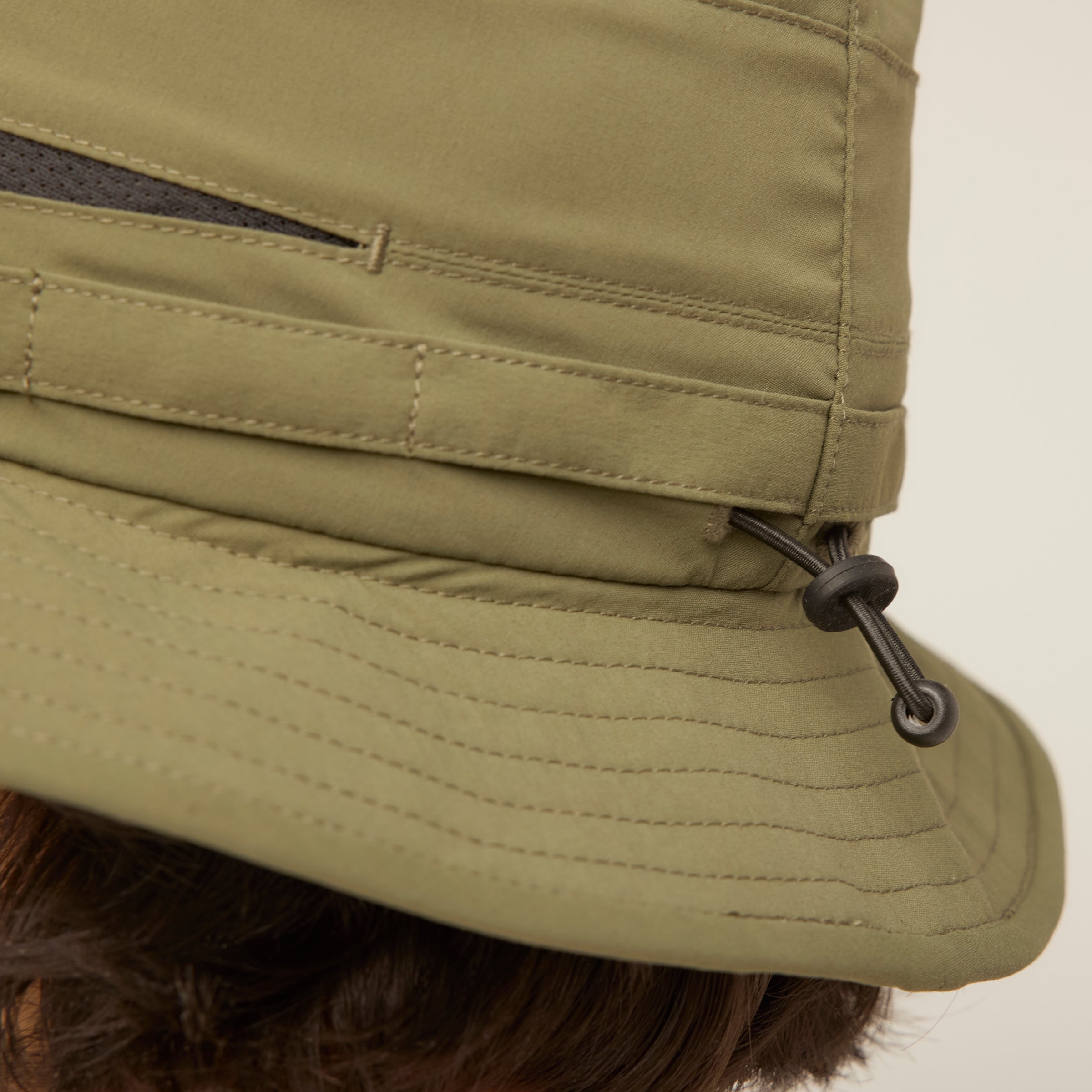 Tilley Ultralight 可摺疊收納 Sun 帽e 帽 產品細節圖 32