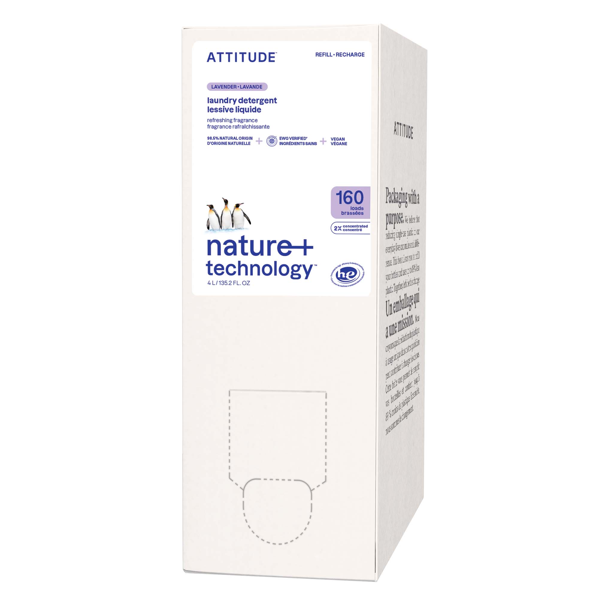 ATTITUDE 洗衣液 產品細節圖 33