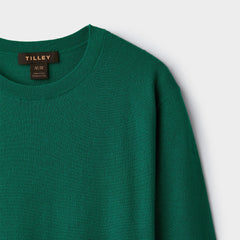 Tilley Stretch 美麗諾羊毛 Crew 產品細節圖 34