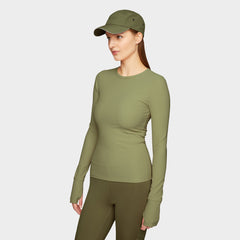 Tilley LS Fitted Rib 圓領 產品細節圖 34