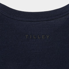 Tilley 美麗諾羊毛 Rib Fitted T 恤 產品細節圖 35