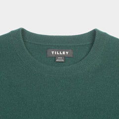 Tilley Cashmere 圓領 產品細節圖 35