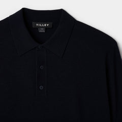 Tilley Stretch 美麗諾羊毛 Polo 恤 產品細節圖 36
