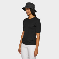 Tilley 美麗諾羊毛 Rib Fitted T 恤 產品細節圖 38