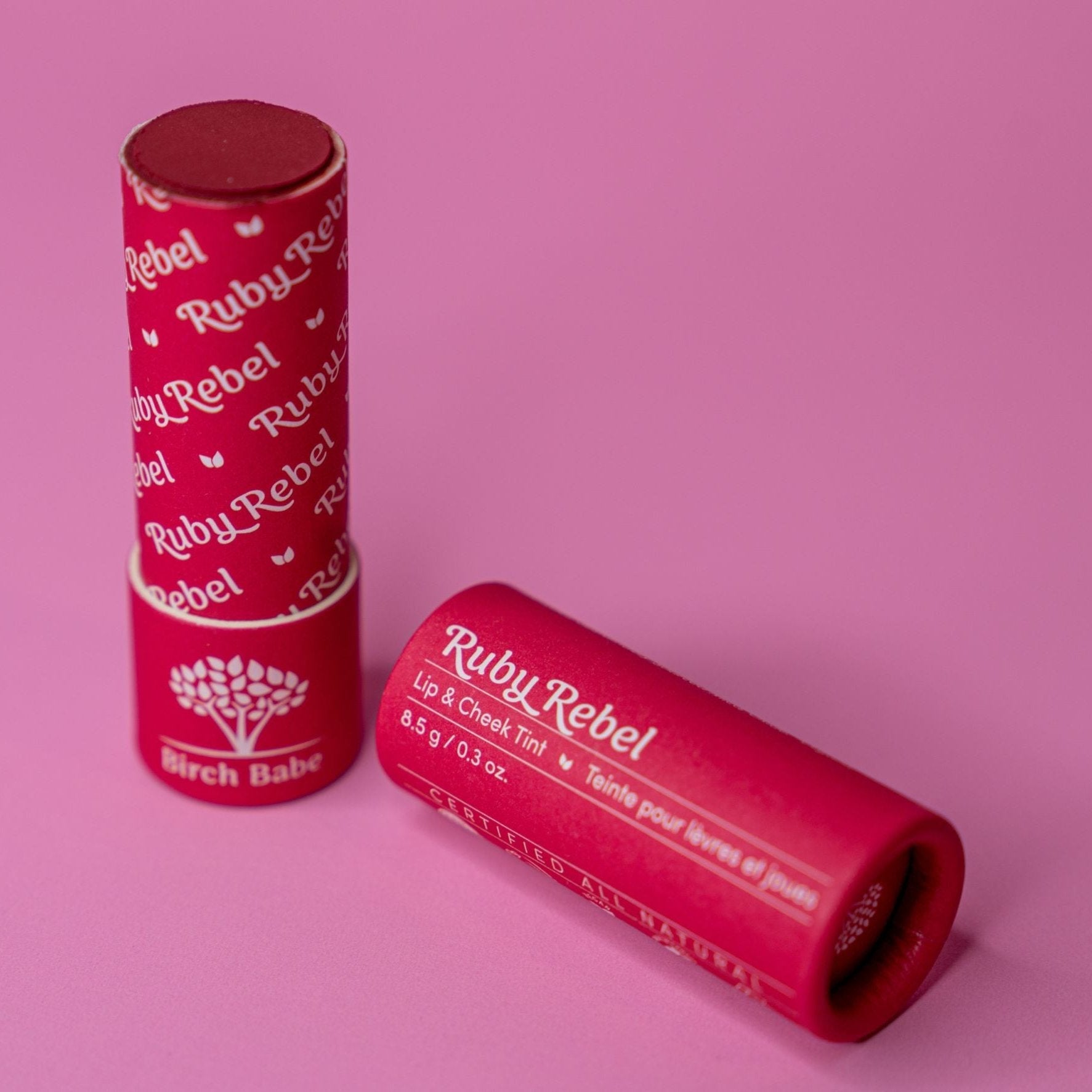 Birch Babe Lip & Cheek Tints and Balm｜盒裝｜大容量裝 產品細節圖 40