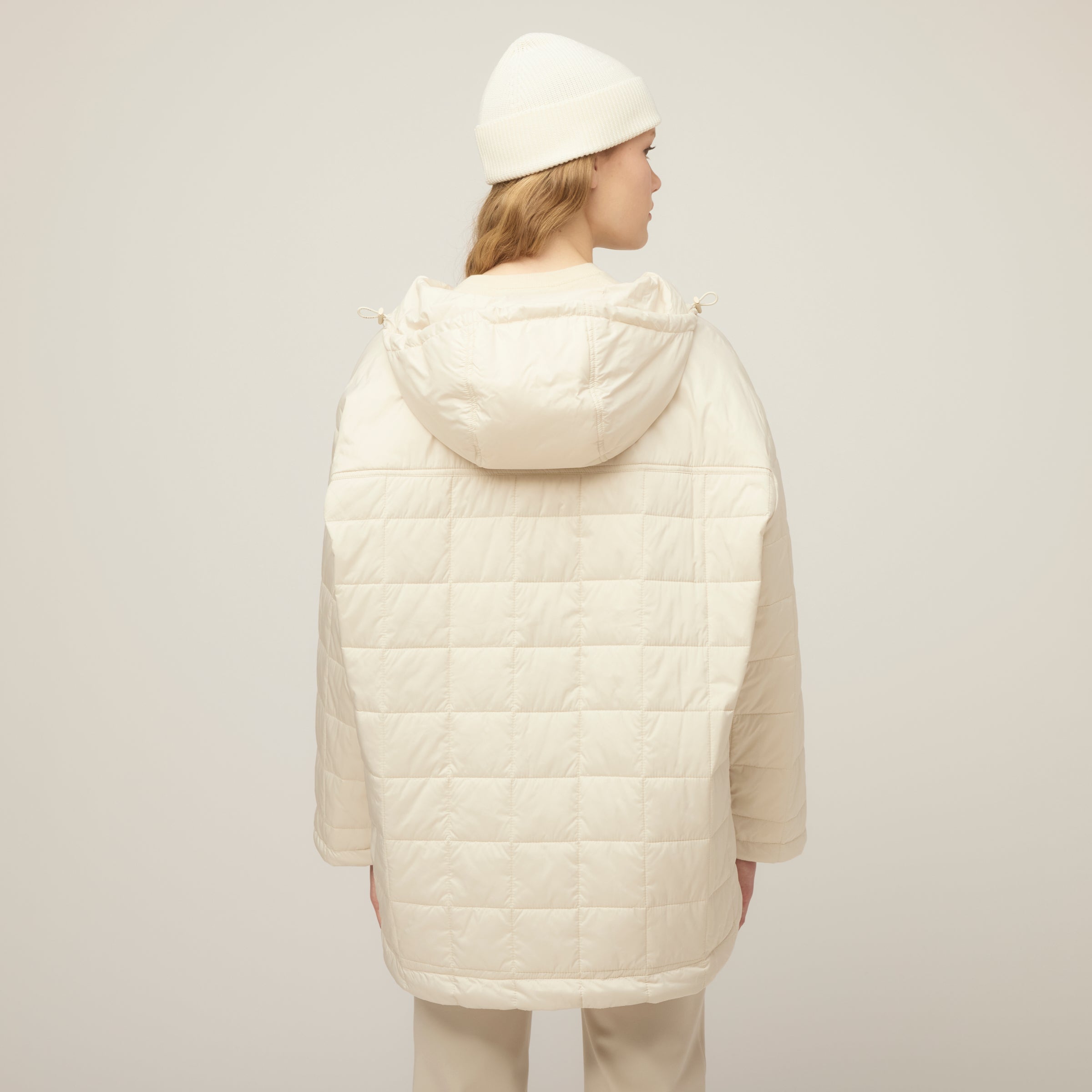 Tilley 可摺疊收納 Quilted Anorak 產品細節圖 41