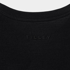 Tilley 美麗諾羊毛 Rib Fitted T 恤 產品細節圖 42