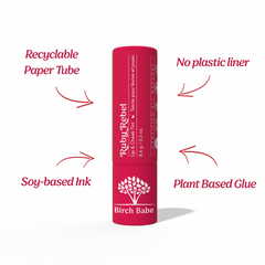 Birch Babe Lip & Cheek Tints and Balm｜盒裝｜大容量裝 產品細節圖 43