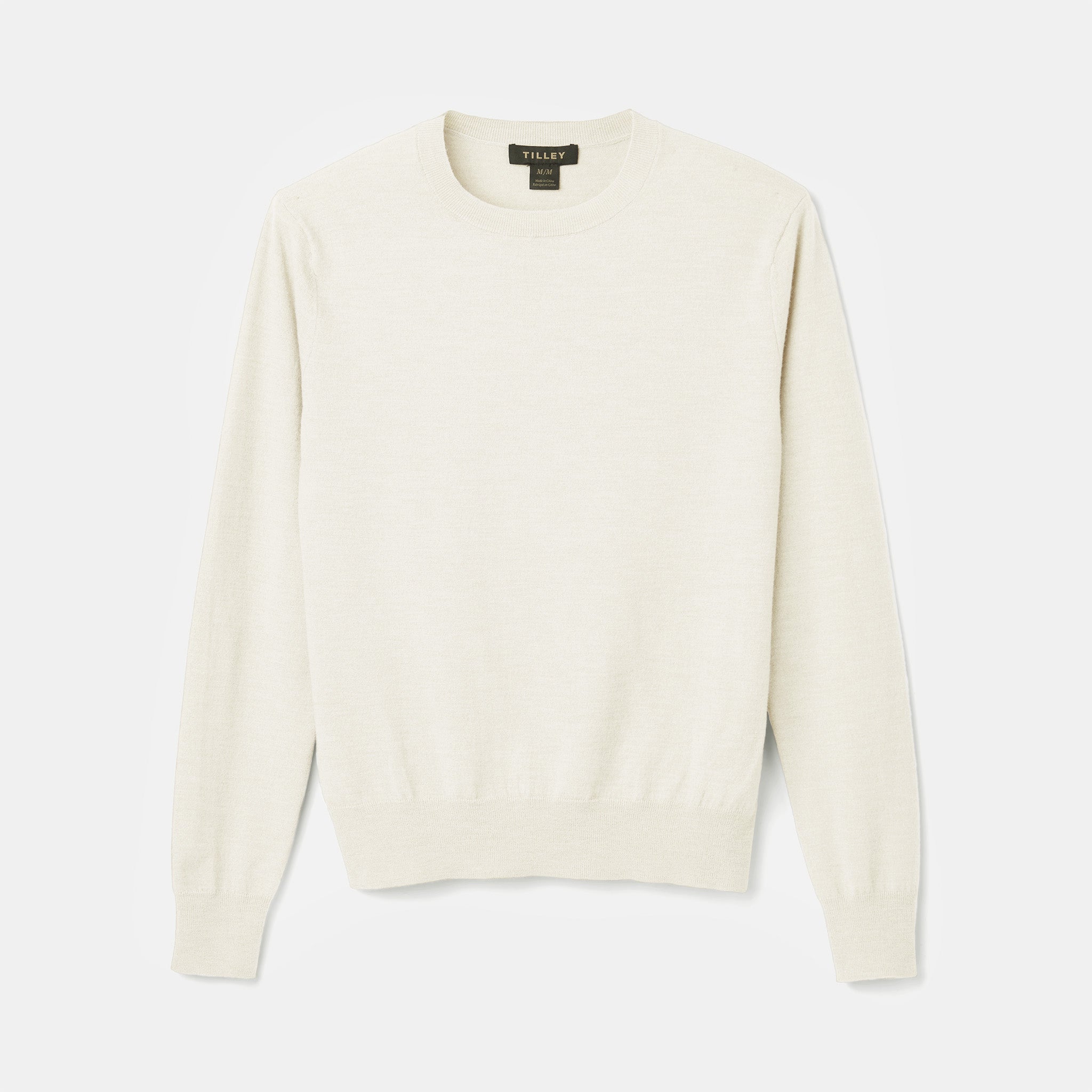 Tilley Stretch 美麗諾羊毛 Crew 產品細節圖 44