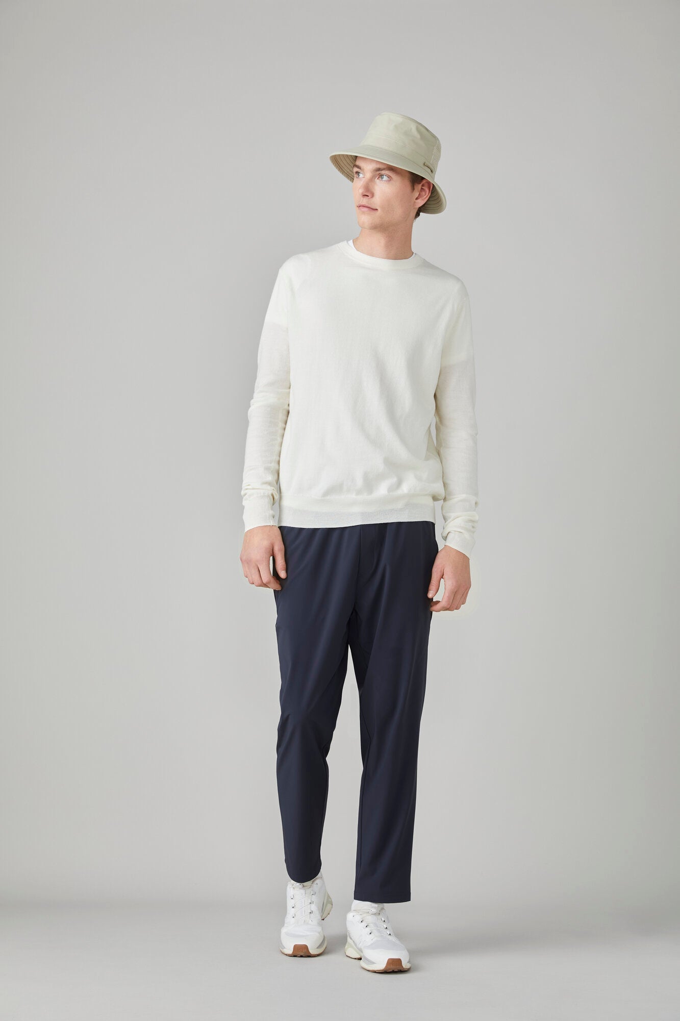 Tilley Stretch 美麗諾羊毛 Crew 產品細節圖 45