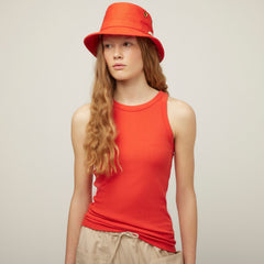 Tilley High Neck Rib Tank 上衣 產品細節圖 47