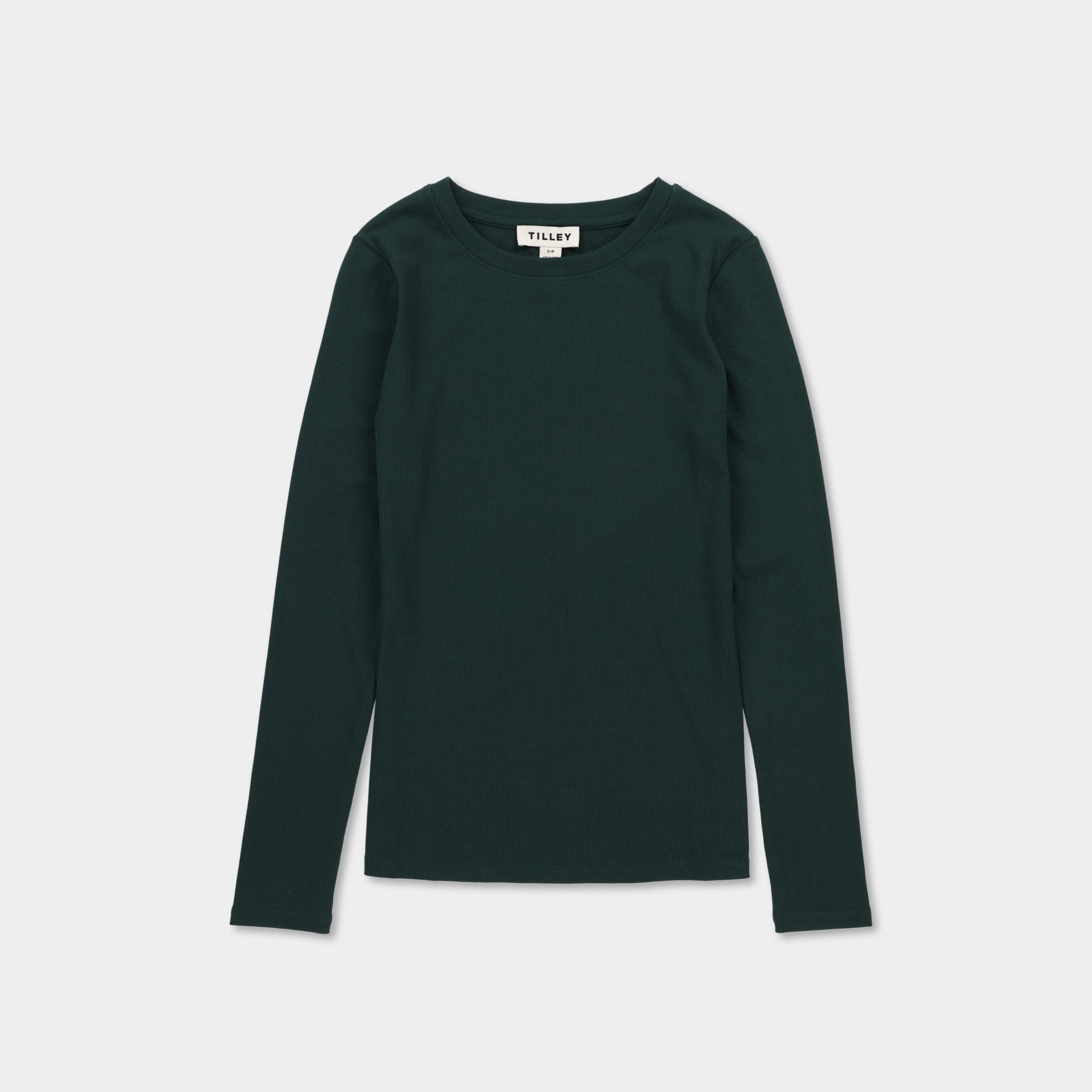 Tilley 長袖 Tencel Rib T 恤 產品細節圖 49