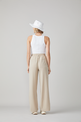 Tilley High Neck Rib Tank 上衣 產品細節圖 57
