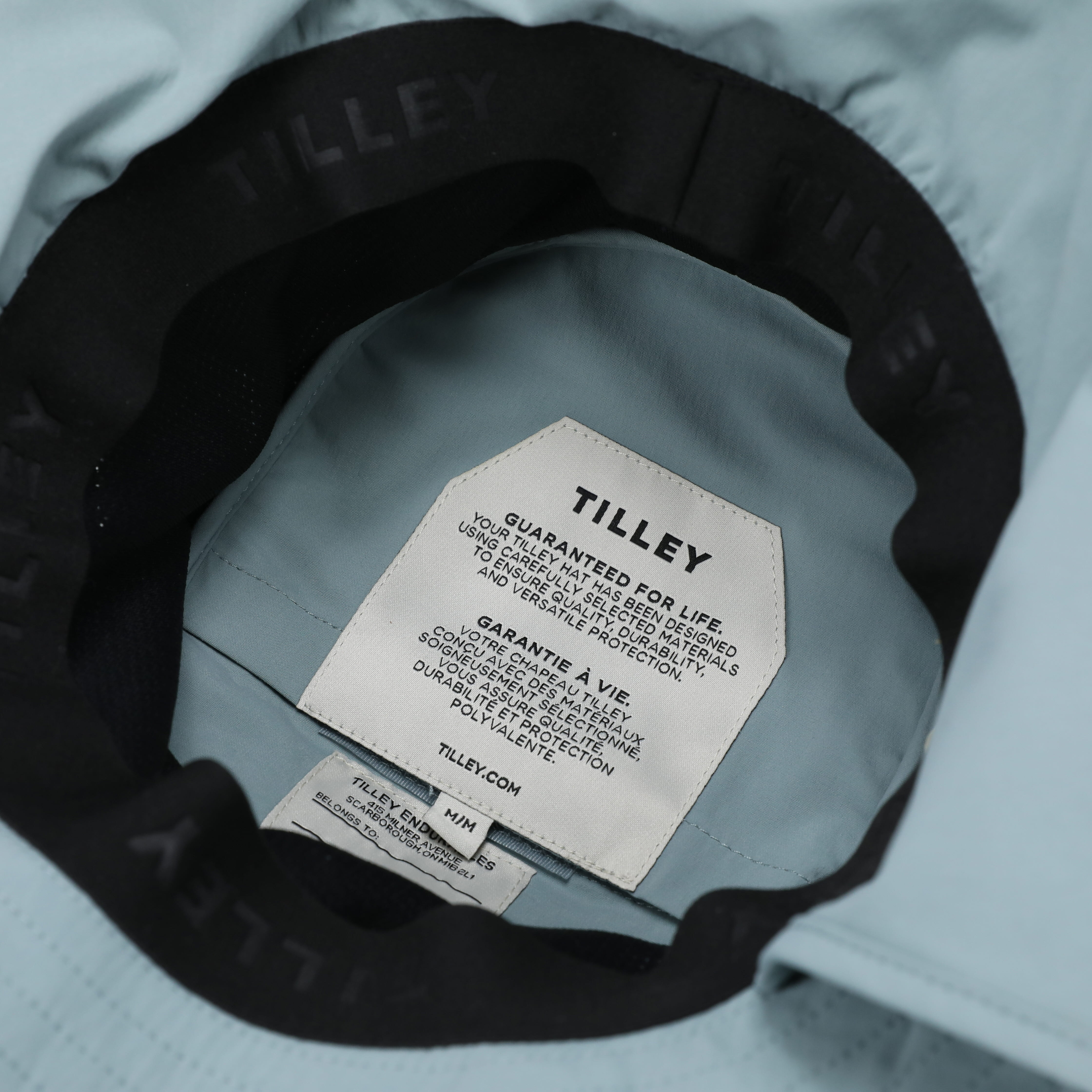Tilley Ultralight 可摺疊收納 Sun 帽e 帽 產品細節圖 57