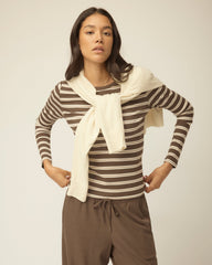 Tilley 長袖 Tencel Rib T 恤 產品細節圖 57
