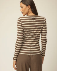 Tilley 長袖 Tencel Rib T 恤 產品細節圖 59