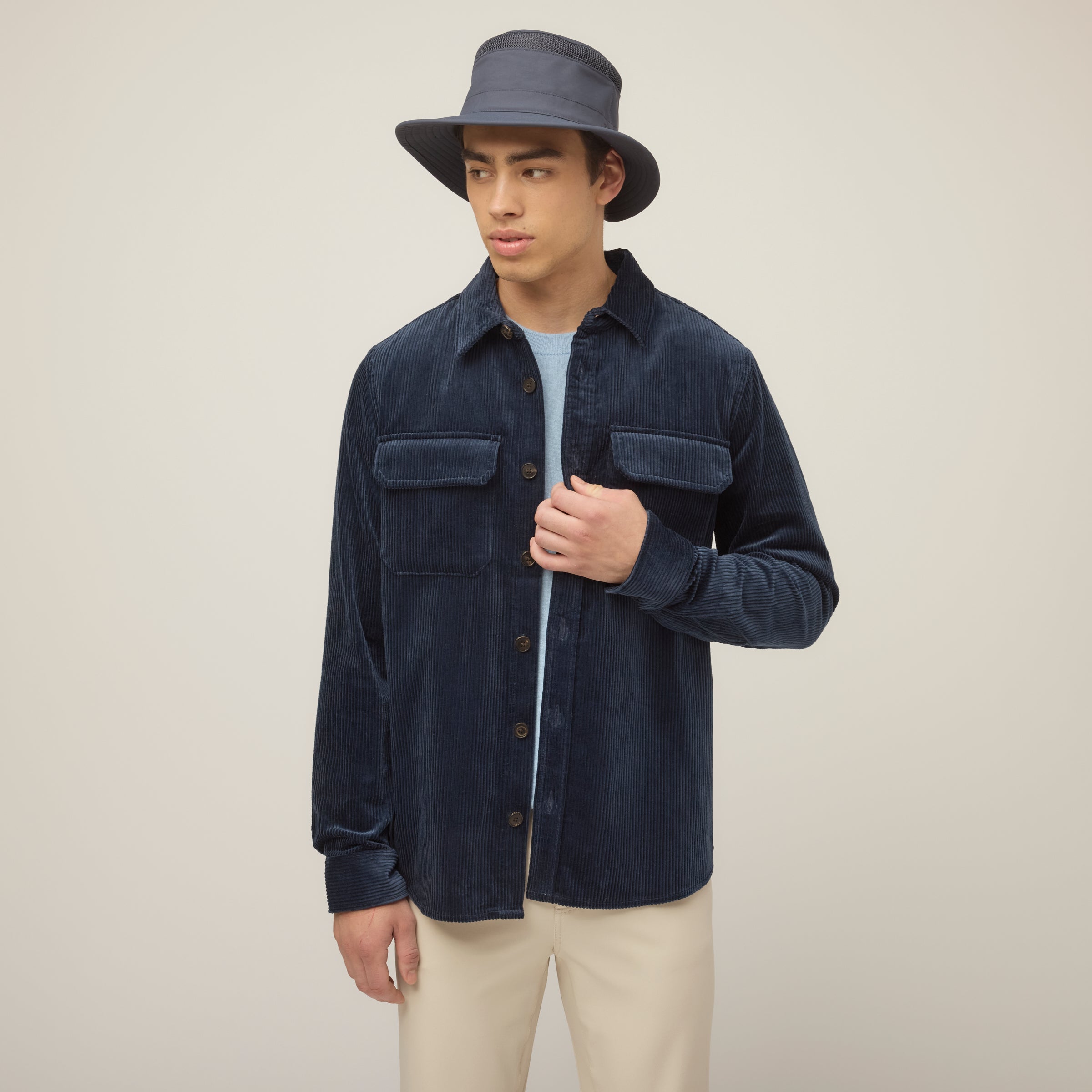 Tilley Corduroy Over恤衫 產品細節圖 61