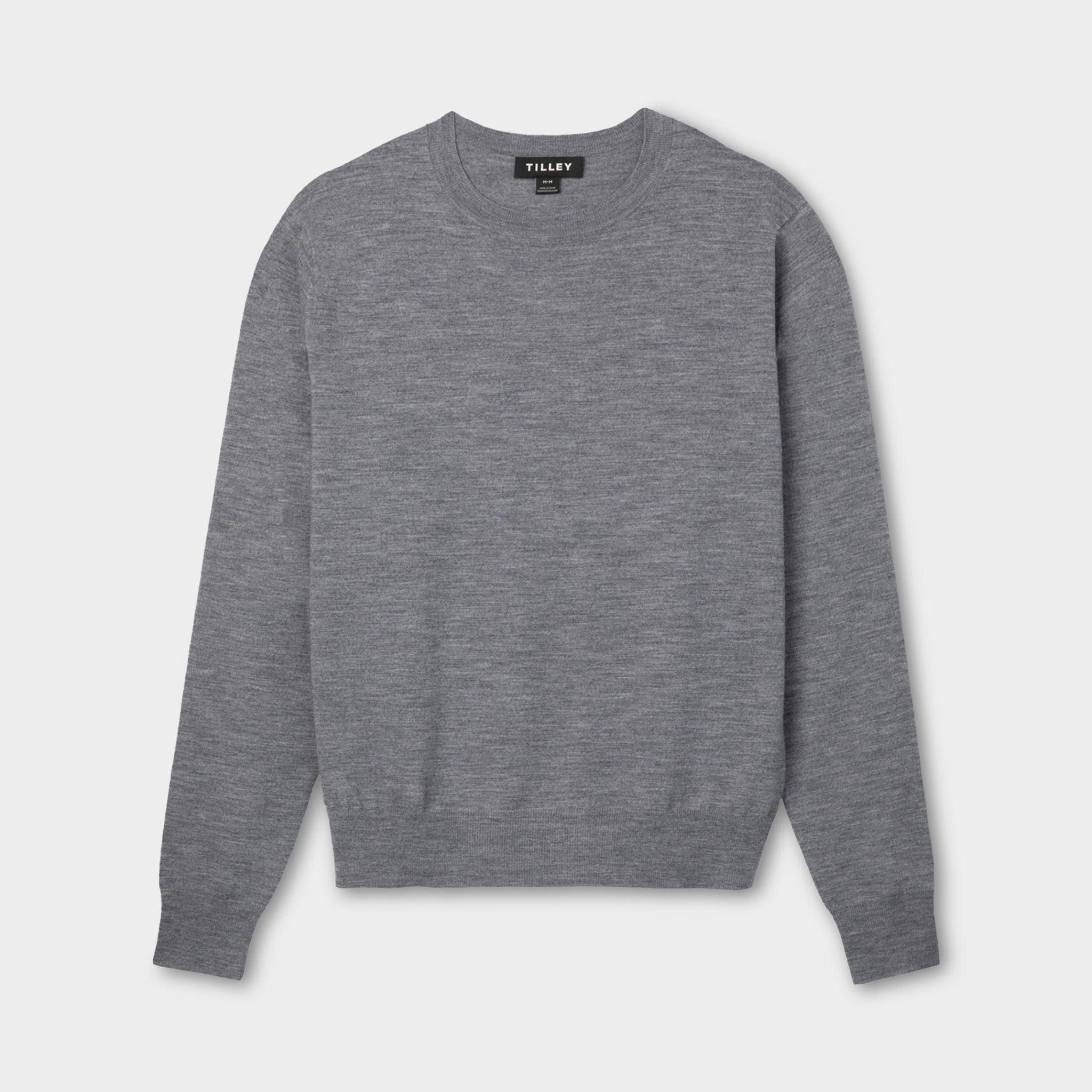 Tilley Stretch 美麗諾羊毛 Crew 產品細節圖 62