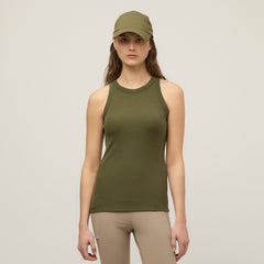Tilley High Neck Rib Tank 上衣 產品細節圖 62