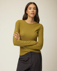 Tilley 長袖 Tencel Rib T 恤 產品細節圖 62