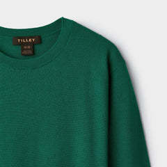 Tilley Stretch 美麗諾羊毛 Crew 產品細節圖 67