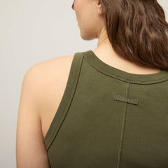 Tilley High Neck Rib Tank 上衣 產品細節圖 67
