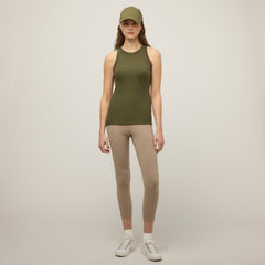 Tilley High Neck Rib Tank 上衣 產品細節圖 68
