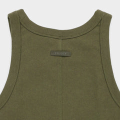 Tilley High Neck Rib Tank 上衣 產品細節圖 69