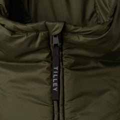 Tilley 可摺疊收納 Quilted Anorak 產品細節圖 70