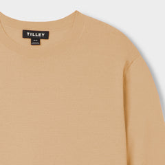 Tilley Stretch 美麗諾羊毛 Crew 產品細節圖 71