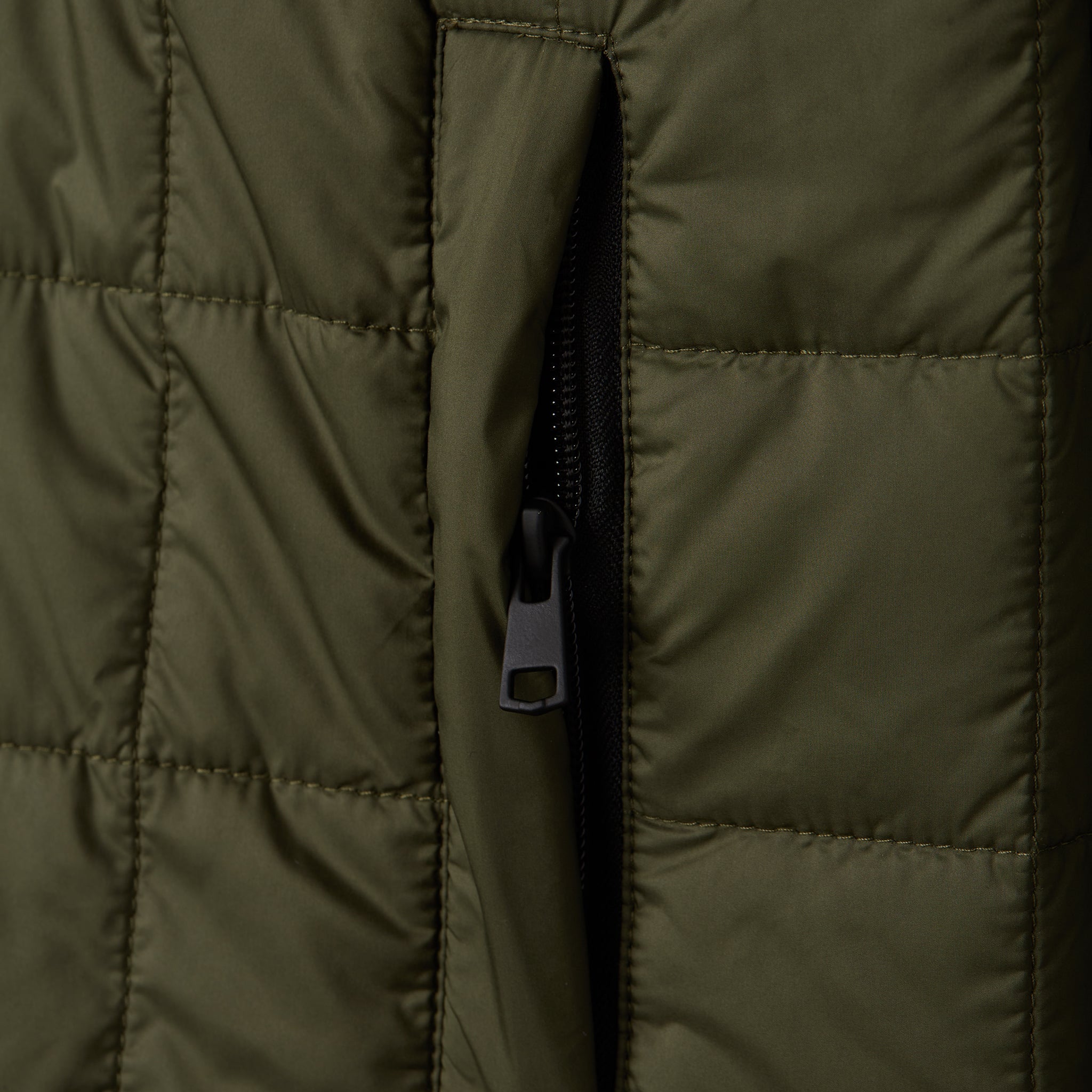 Tilley 可摺疊收納 Quilted Anorak 產品細節圖 73