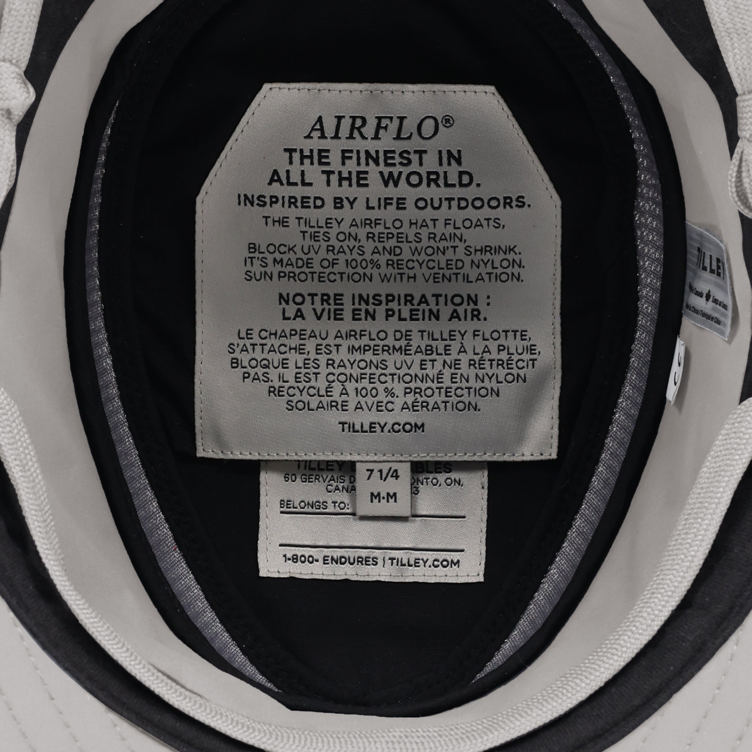 Tilley LTM6 Airflo 太陽帽 產品細節圖 76