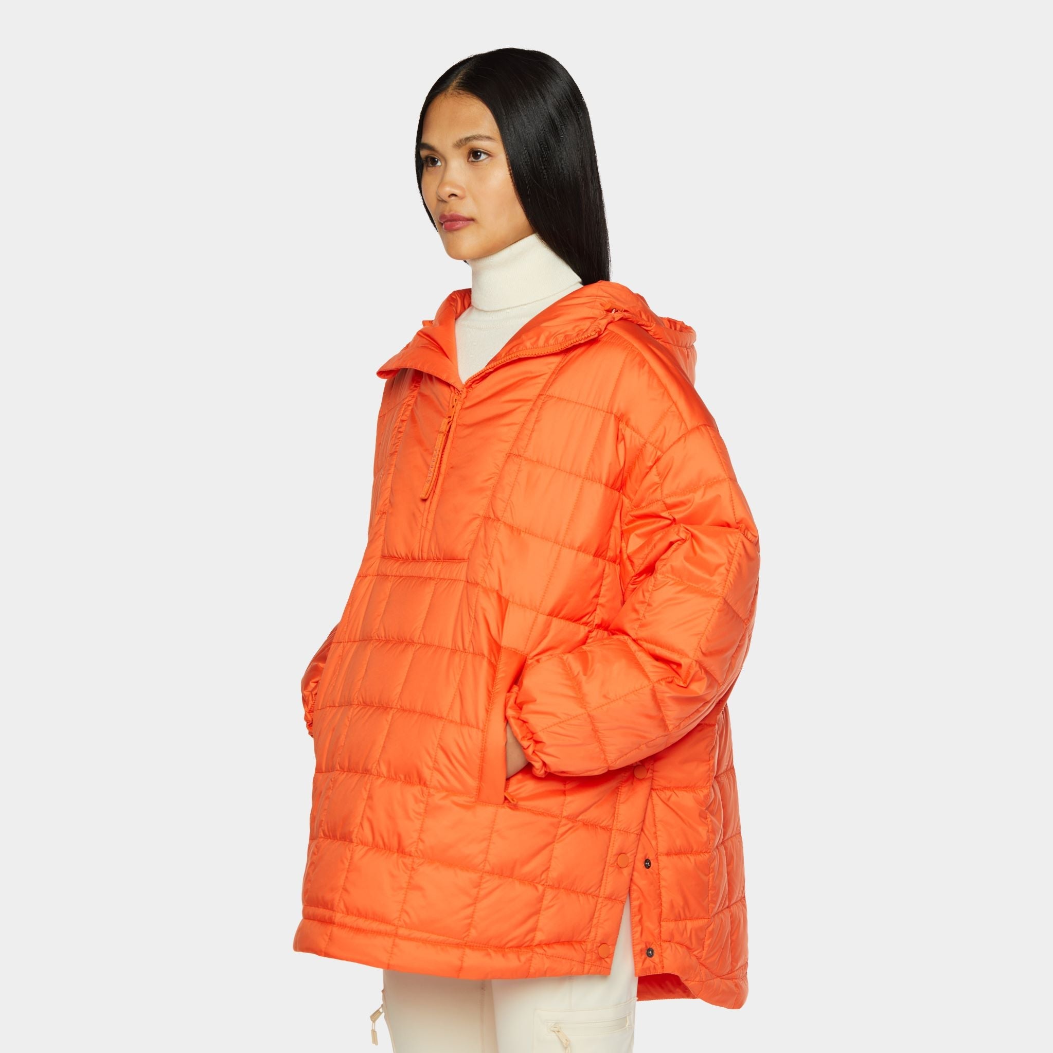 Tilley 可摺疊收納 Quilted Anorak 產品細節圖 78