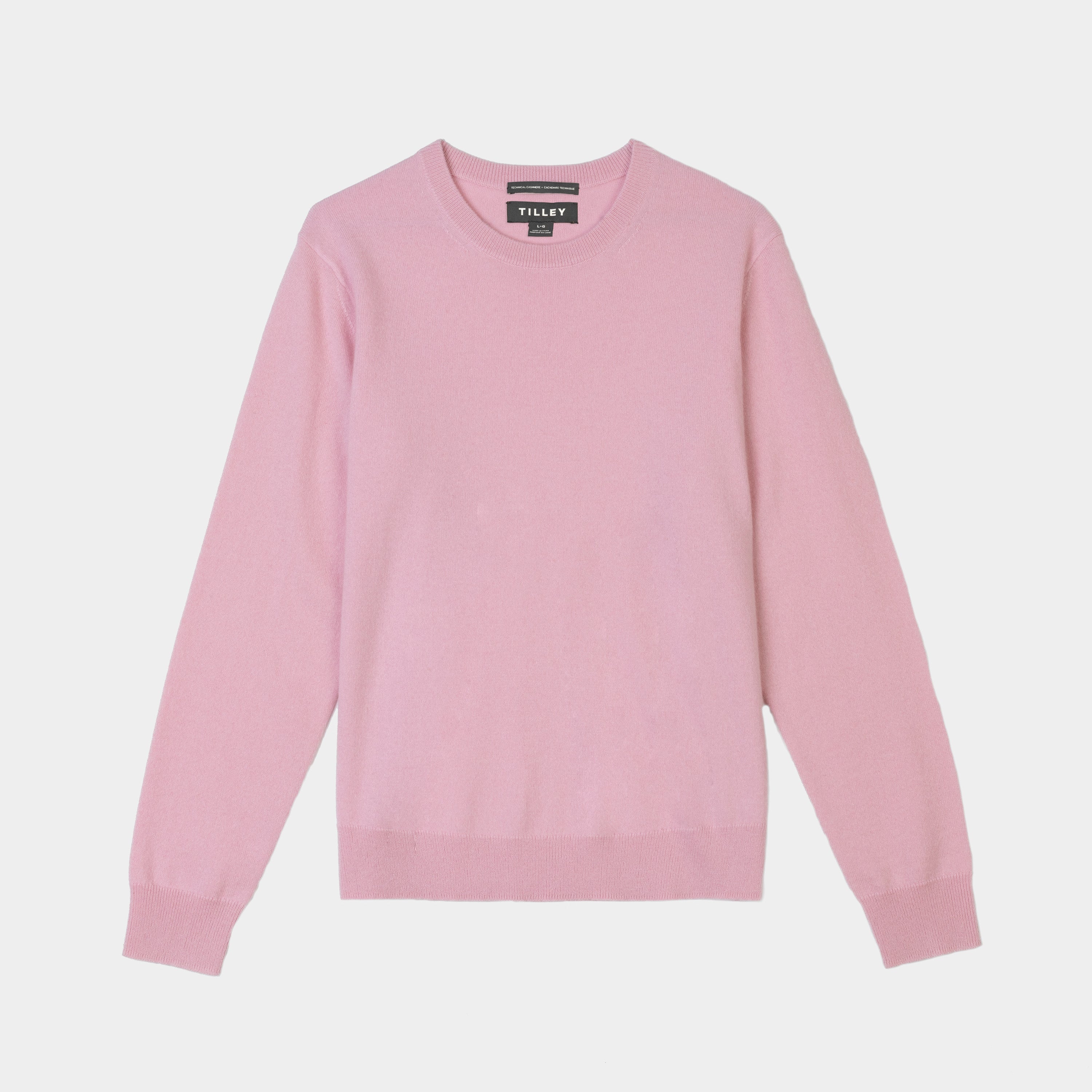 Tilley Cashmere 圓領 產品細節圖 80