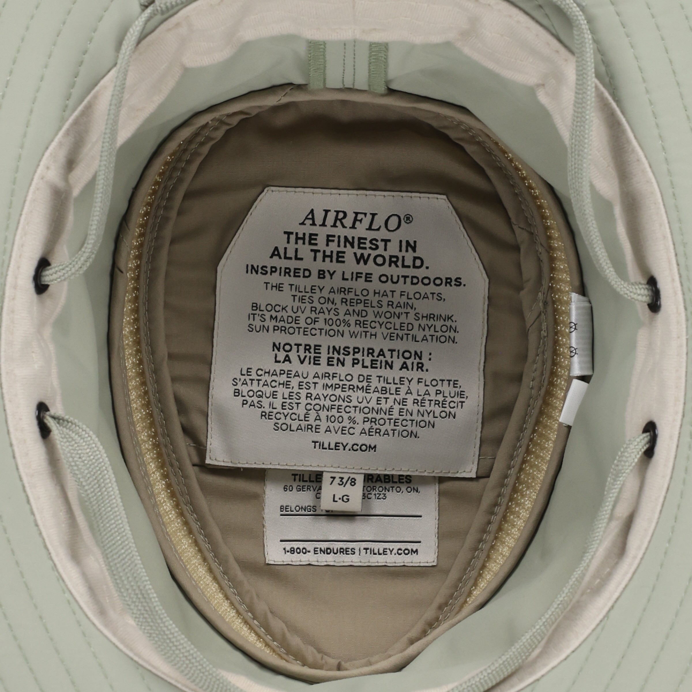 Tilley LTM6 Airflo 太陽帽 產品細節圖 97