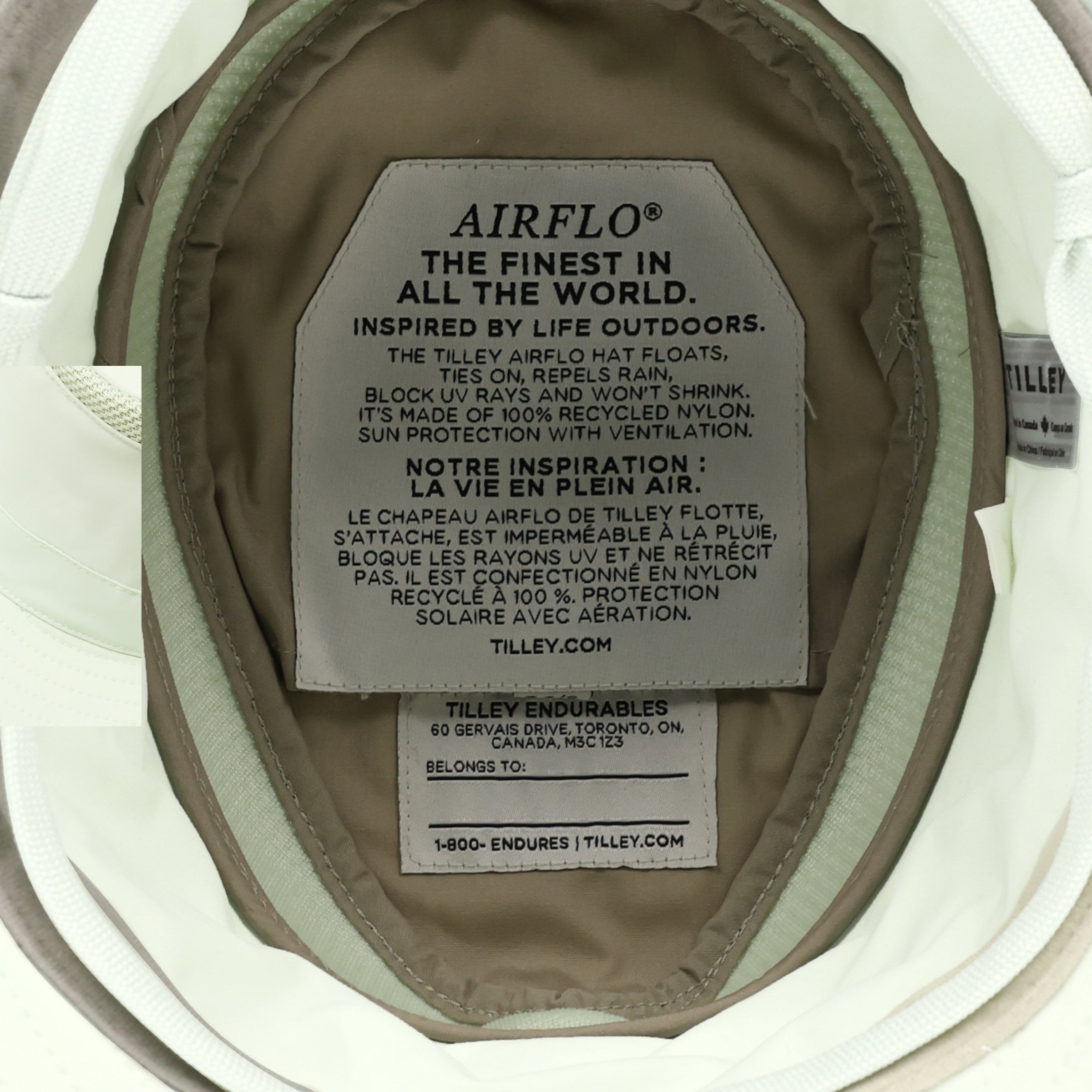 Tilley LTM6 Airflo 太陽帽 產品細節圖 104