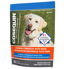 Cosequin 犬用 MSM + Omega-3 關節健康補充劑 產品圖片 2