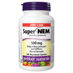 NEM 天然蛋殼膜 (速效關節配方) 500mg (100粒 植物膠囊) | 海外代購