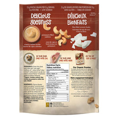 Nature's Path 有機椰子腰果醬 Granola 全穀燕麥脆脆 (720g) 產品圖片 2