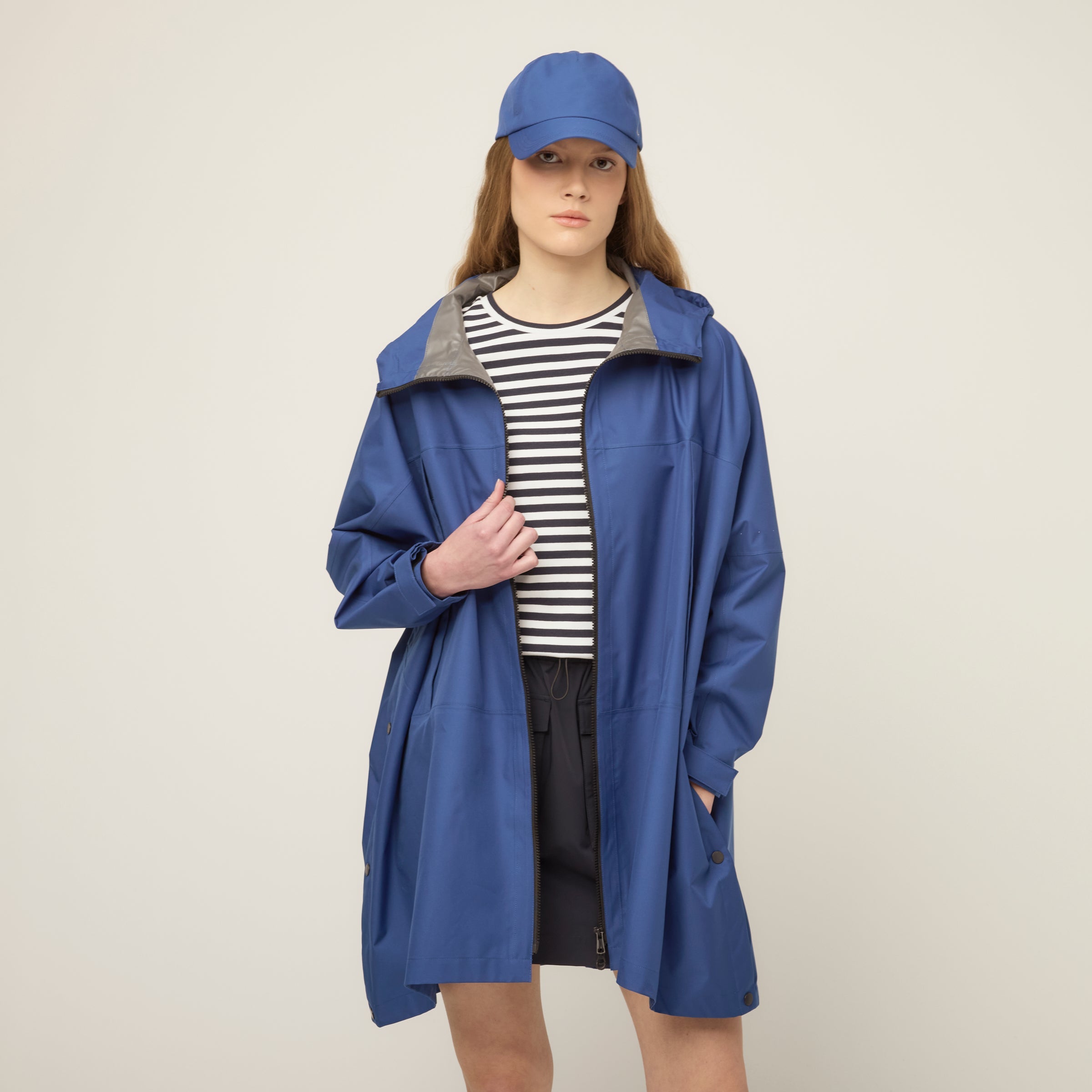 Tilley 防雨 可摺疊收納 Poncho 產品細節圖 114