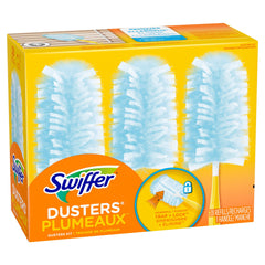 Swiffer Dusters 除塵撢套裝｜1手柄＋28個補充裝 產品圖片 2