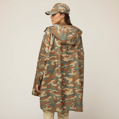 Tilley 防雨 可摺疊收納 Poncho 產品細節圖 136
